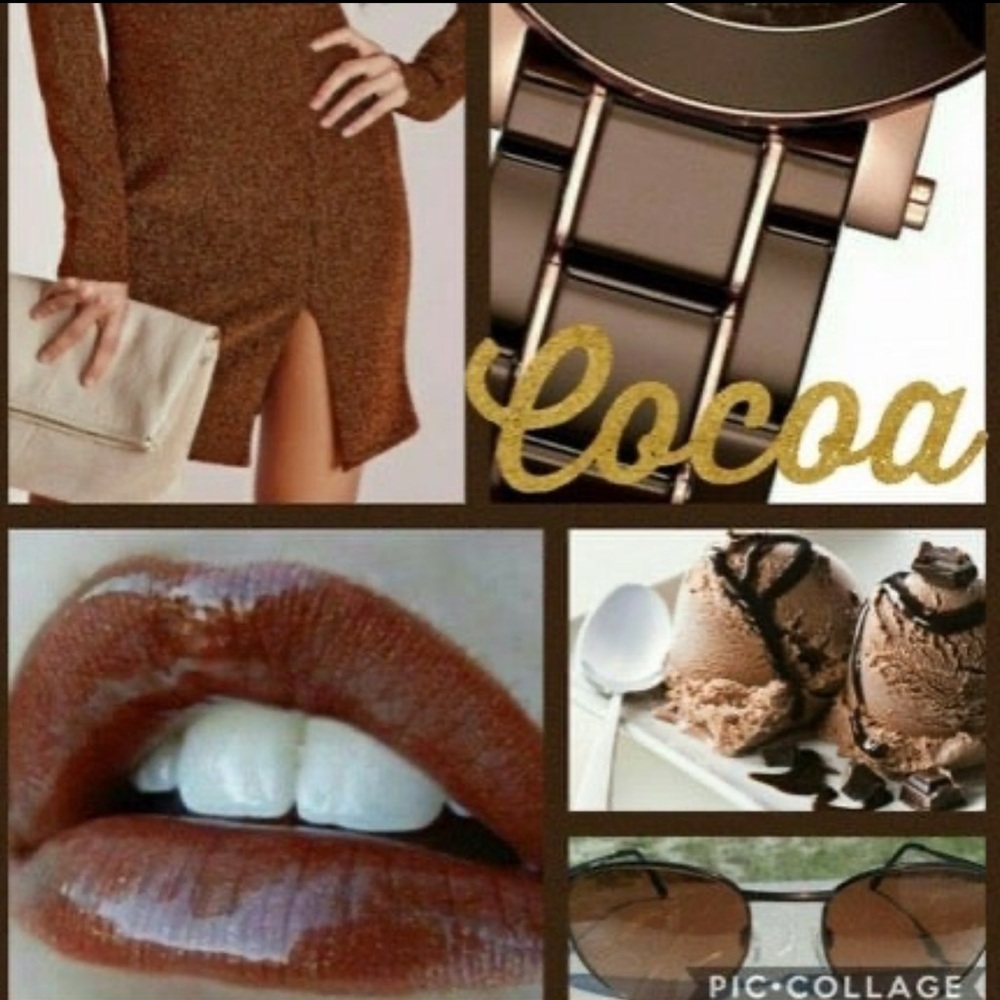 LipSense by SeneGence, One Cocoa, New (Sealed) 🍁🍂🌿🪴🌱🍃